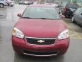2006 Sport Red Metallic Chevrolet Malibu LT V6 Sedan  photo #9
