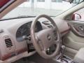 2006 Sport Red Metallic Chevrolet Malibu LT V6 Sedan  photo #11