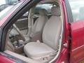 2006 Sport Red Metallic Chevrolet Malibu LT V6 Sedan  photo #13