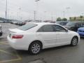 Super White - Camry XLE Photo No. 5