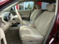 2007 Merlot Pearl Nissan Murano S AWD  photo #28