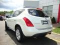 2006 Glacier Pearl Nissan Murano SL AWD  photo #6