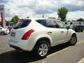 2006 Glacier Pearl Nissan Murano SL AWD  photo #9