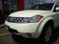 2006 Glacier Pearl Nissan Murano SL AWD  photo #13