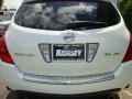 2006 Glacier Pearl Nissan Murano SL AWD  photo #16