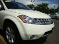 2006 Glacier Pearl Nissan Murano SL AWD  photo #19