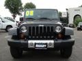 Black - Wrangler Unlimited Sahara 4x4 Photo No. 2