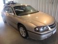 2003 Galaxy Silver Metallic Chevrolet Impala   photo #1