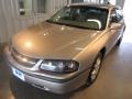 2003 Galaxy Silver Metallic Chevrolet Impala   photo #2