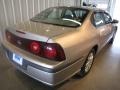 2003 Galaxy Silver Metallic Chevrolet Impala   photo #3