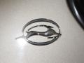 2003 Galaxy Silver Metallic Chevrolet Impala   photo #7
