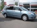 Blue Mirage Metallic - Sienna LE Photo No. 1