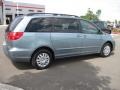Blue Mirage Metallic - Sienna LE Photo No. 2