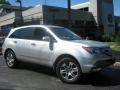 Billet Silver Metallic - MDX  Photo No. 1