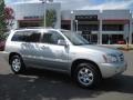 Millennium Silver Metallic - Highlander Limited 4WD Photo No. 1