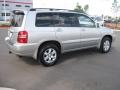 Millennium Silver Metallic - Highlander Limited 4WD Photo No. 2