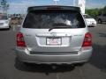 Millennium Silver Metallic - Highlander Limited 4WD Photo No. 3