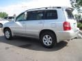 Millennium Silver Metallic - Highlander Limited 4WD Photo No. 4
