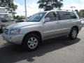 Millennium Silver Metallic - Highlander Limited 4WD Photo No. 5