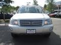 Millennium Silver Metallic - Highlander Limited 4WD Photo No. 6