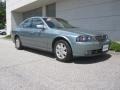 2004 Light Tundra Metallic Lincoln LS V6  photo #1