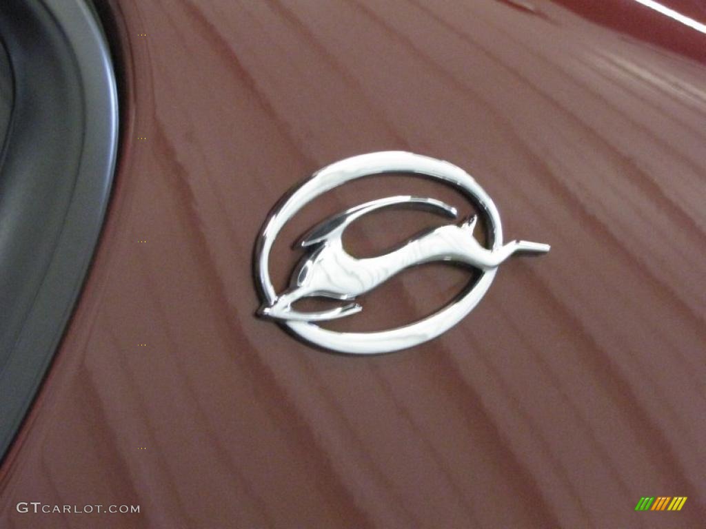 2002 Impala  - Dark Carmine Red Metallic / Medium Gray photo #14