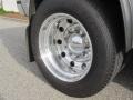 Silver Metallic - F350 Super Duty Lariat SuperCab 4x4 Dually Photo No. 5