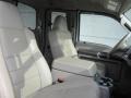 Silver Metallic - F350 Super Duty Lariat SuperCab 4x4 Dually Photo No. 9