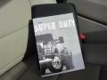 Silver Metallic - F350 Super Duty Lariat SuperCab 4x4 Dually Photo No. 10