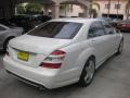 Arctic White - S 550 Sedan Photo No. 2