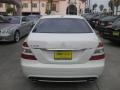 Arctic White - S 550 Sedan Photo No. 3