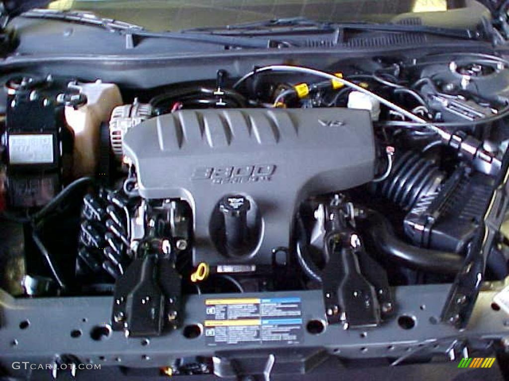 2005 Monte Carlo LT - Medium Gray Metallic / Ebony photo #5