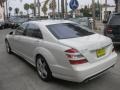 Arctic White - S 550 Sedan Photo No. 5