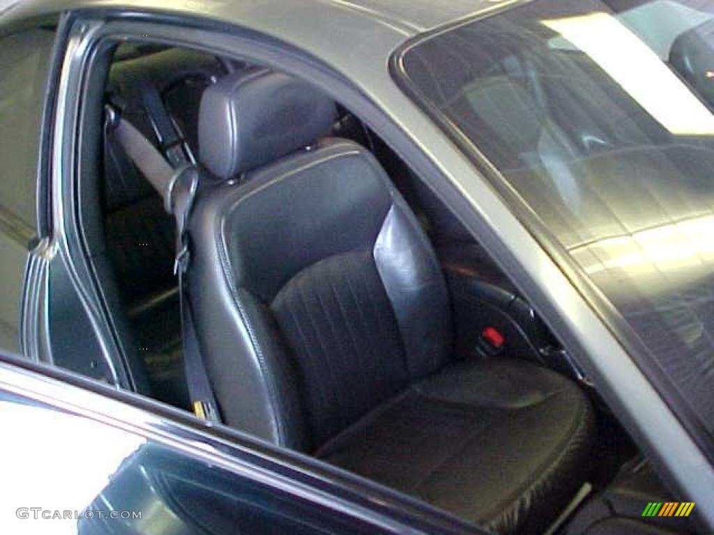 2005 Monte Carlo LT - Medium Gray Metallic / Ebony photo #9