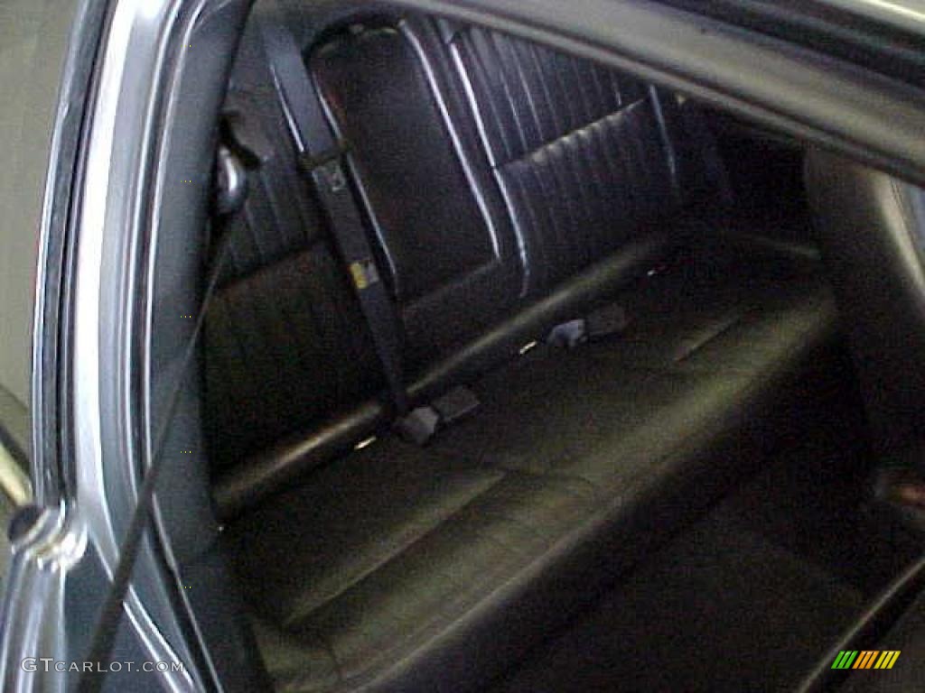2005 Monte Carlo LT - Medium Gray Metallic / Ebony photo #10