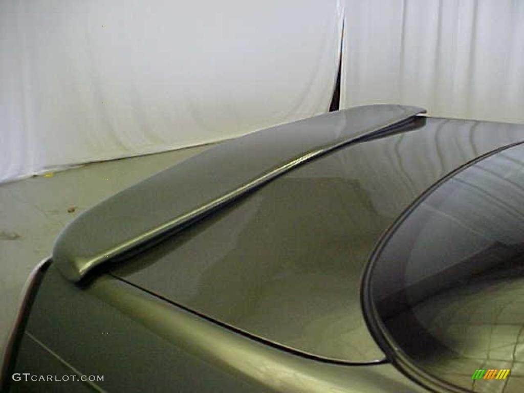2005 Monte Carlo LT - Medium Gray Metallic / Ebony photo #12