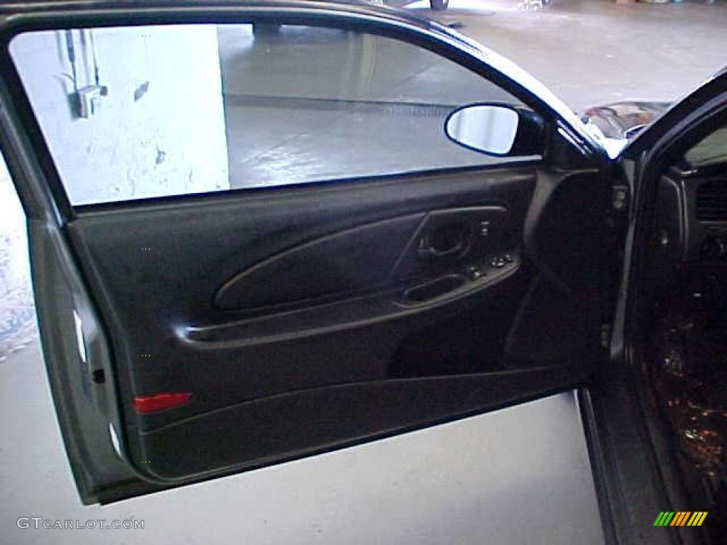 2005 Monte Carlo LT - Medium Gray Metallic / Ebony photo #15