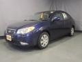 Regatta Blue Metallic - Elantra GLS Sedan Photo No. 1