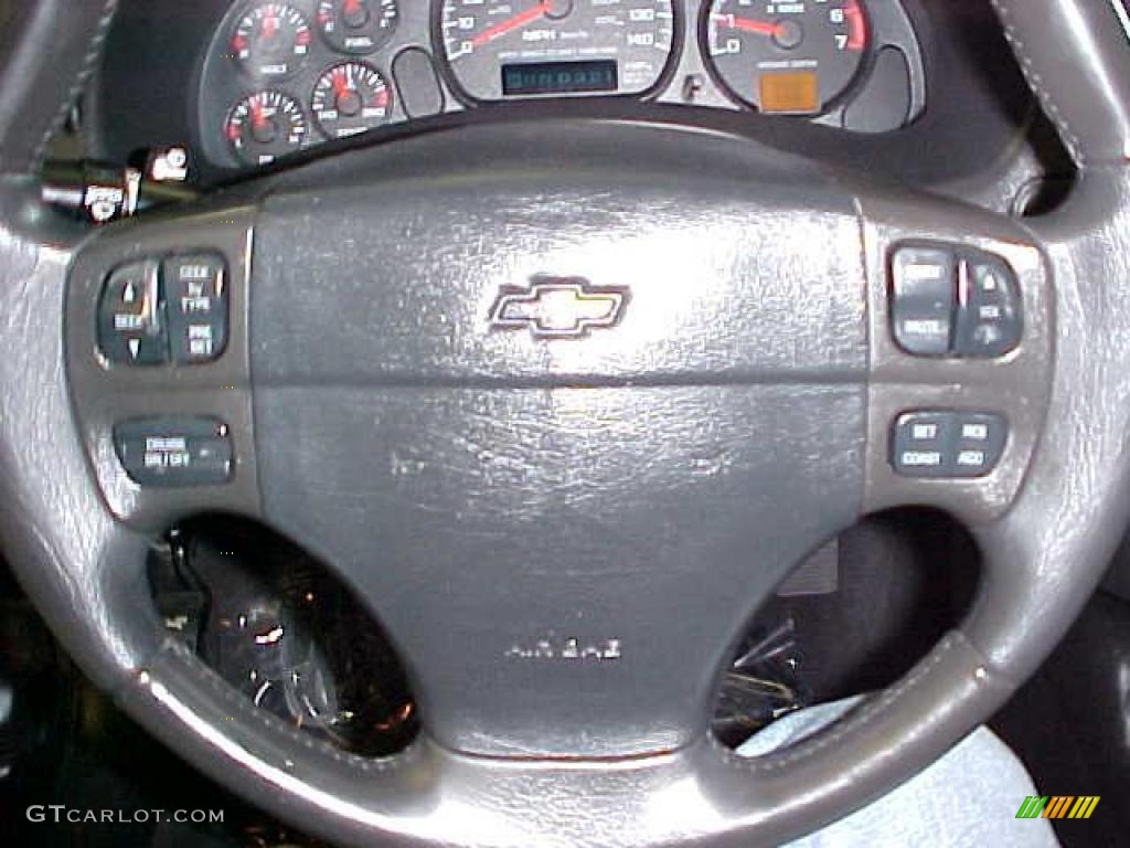 2005 Monte Carlo LT - Medium Gray Metallic / Ebony photo #20