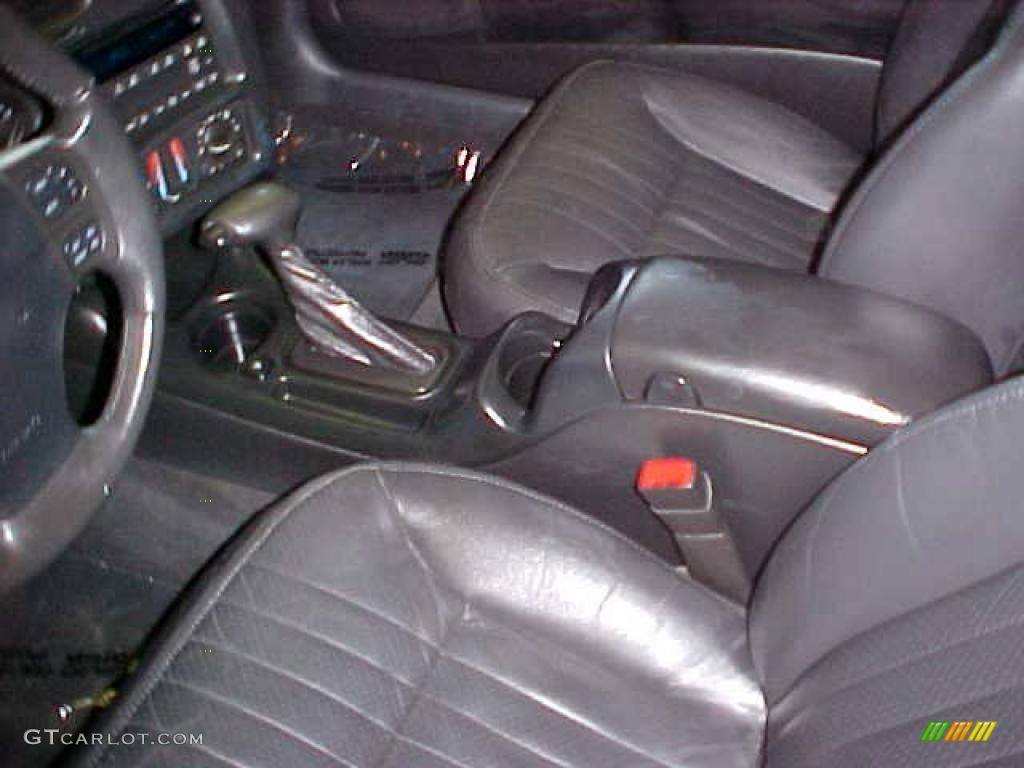 2005 Monte Carlo LT - Medium Gray Metallic / Ebony photo #22