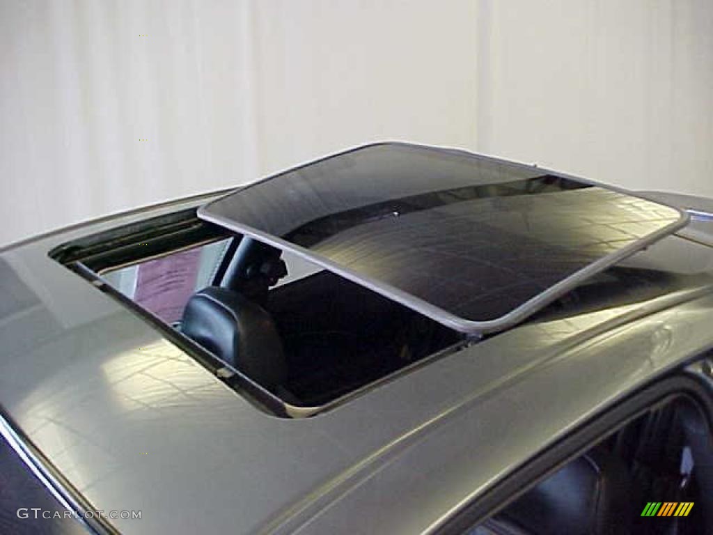 2005 Monte Carlo LT - Medium Gray Metallic / Ebony photo #23