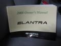 Regatta Blue Metallic - Elantra GLS Sedan Photo No. 9