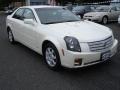 White Diamond - CTS Sedan Photo No. 3
