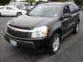 2006 Black Chevrolet Equinox LT AWD  photo #1