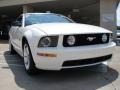 Performance White - Mustang GT Premium Coupe Photo No. 1
