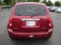 Crystal Red Metallic - HHR LT Photo No. 5