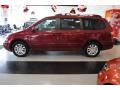 2006 Claret Red Kia Sedona EX  photo #4