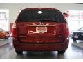 2006 Claret Red Kia Sedona EX  photo #7