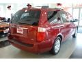 2006 Claret Red Kia Sedona EX  photo #8