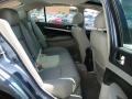 2007 Lakeshore Slate Metallic Infiniti G 35 x Sedan  photo #26